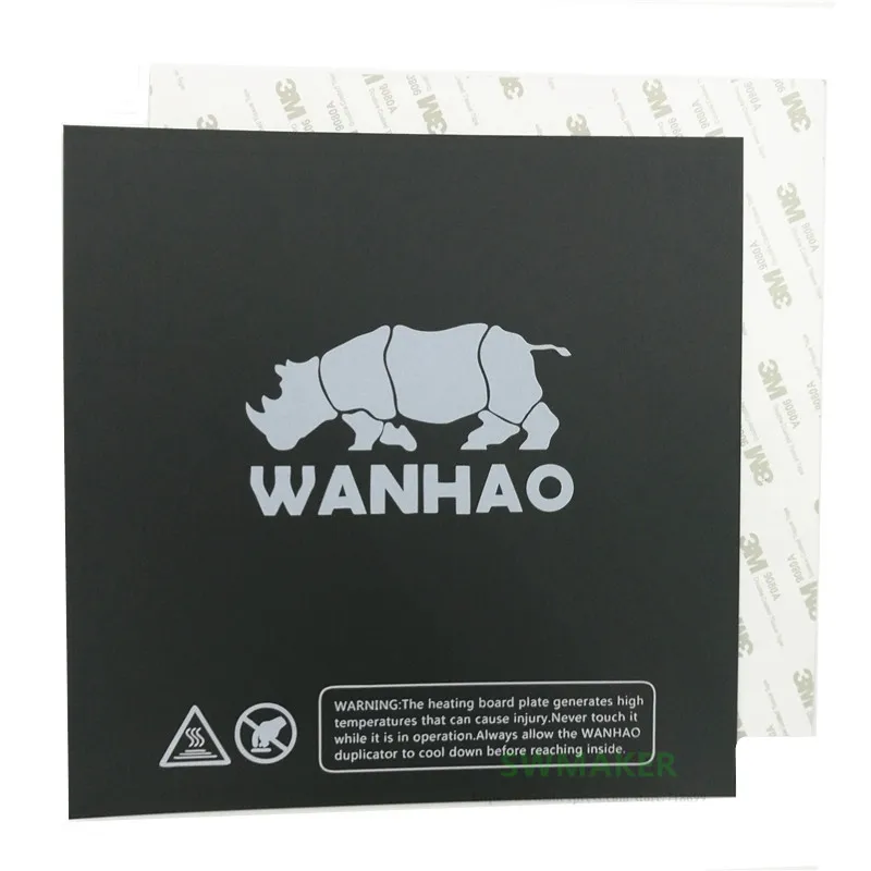5 шт. нагревательная пластина для 3D-принтера Wanhao i3 Plus 200/214/220 мм | Компьютеры и офис