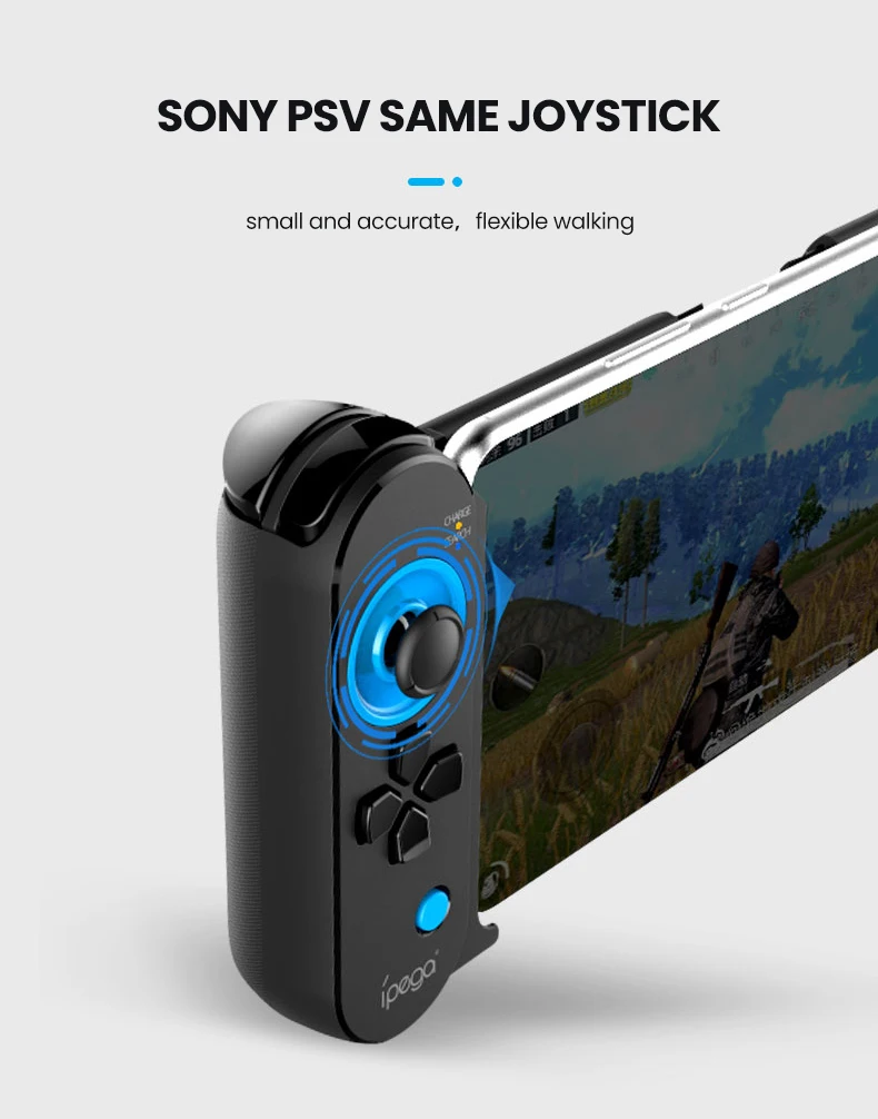 IPega PG-9120 Pubg контроллер геймпад беспроводной Bluetooth Джойстик мультимедийный игровой контроллер для игр Android для Xiaomi