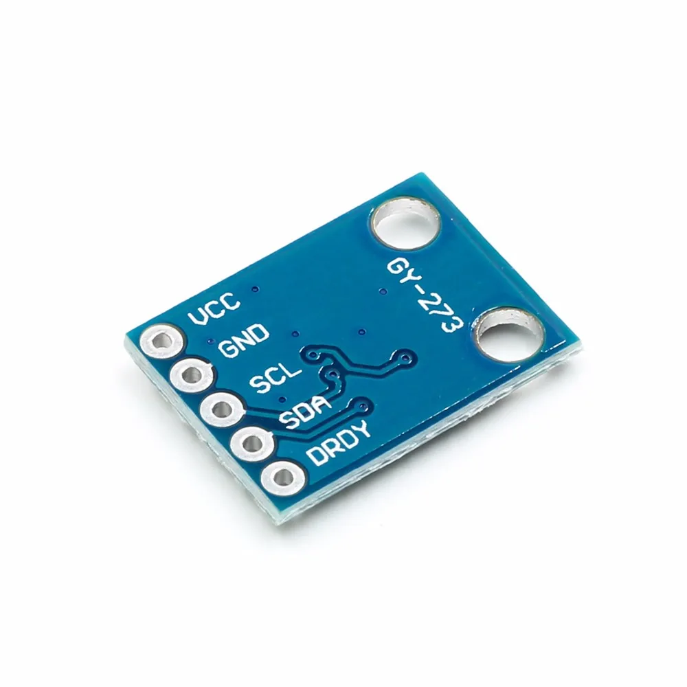 Высокая точность IIC/I2C GY-273 HMC5883L 3-осевой Компас магнитометр сенсор плата модуль