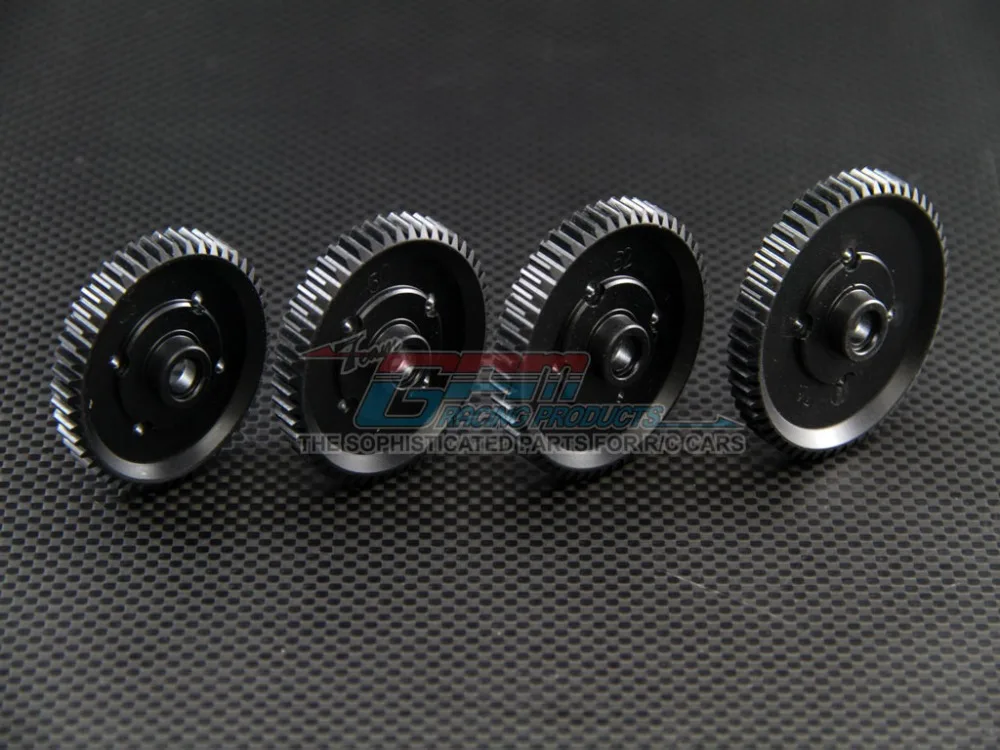 AXIAL EXO 1/10 4WD TERRA Багги (AX90015) DELRIN прямозубая шестерня (48T) (50T) (52T) (54T) | Игрушки и хобби