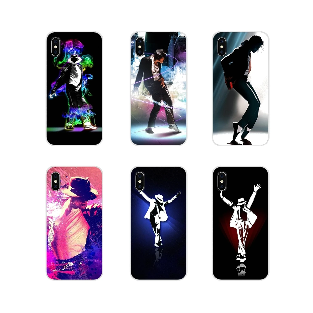 Для Huawei Mate Honor 4C 5C 5X 6X 7 7A 7C 8 9 10 8C 8X 20 Lite Pro Michael Jackson Dancing King аксессуары чехлы для