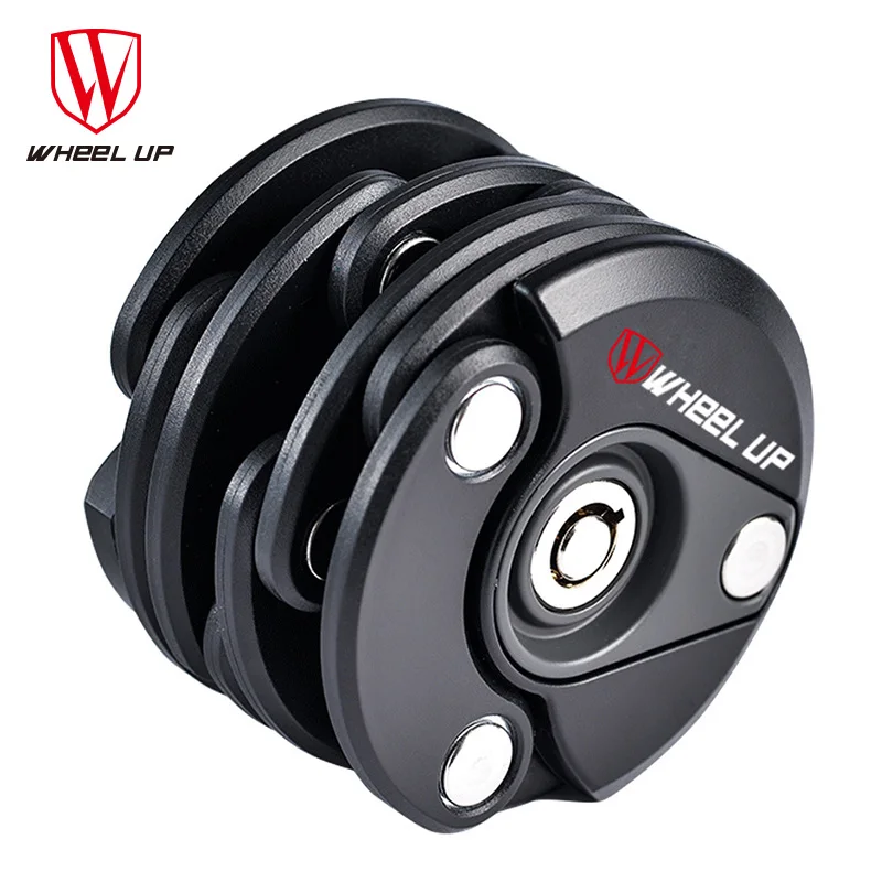 Новинка 2017 велосипедная Противоугонная цепь замок для велоспорта Гамбург