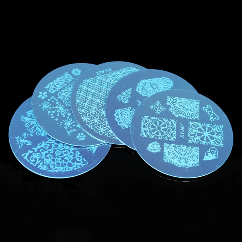 30 шт./лот модные дизайны для самостоятельного нанесения лака красоты ногтевого