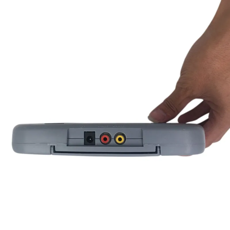 Ретро игры видео консоль Duble геймпад с 8 битной поддержкой AV Out Put Family TV Video Game 2 шт