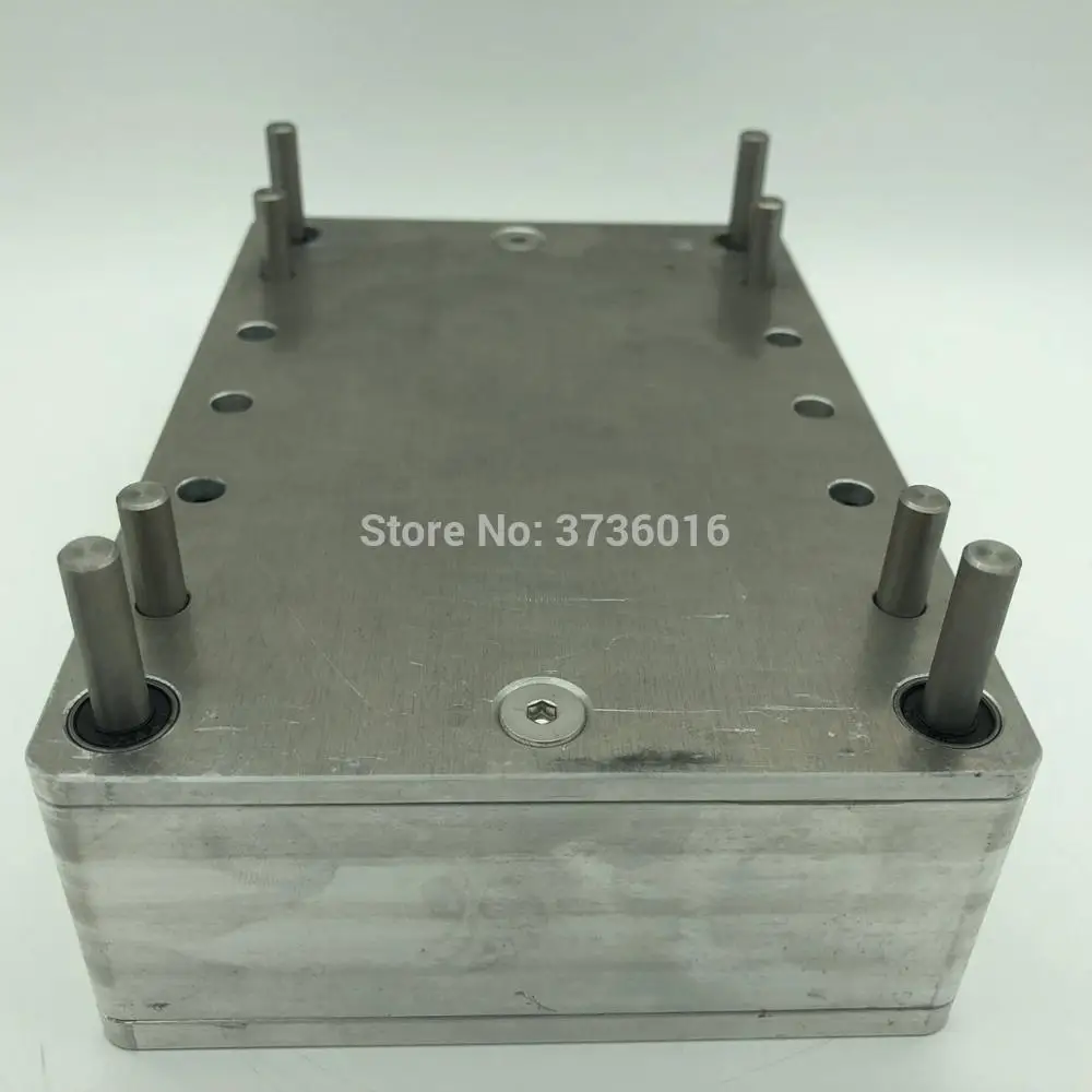 Хит продаж универсальный основание прессформы для YMJ вакуумные машины