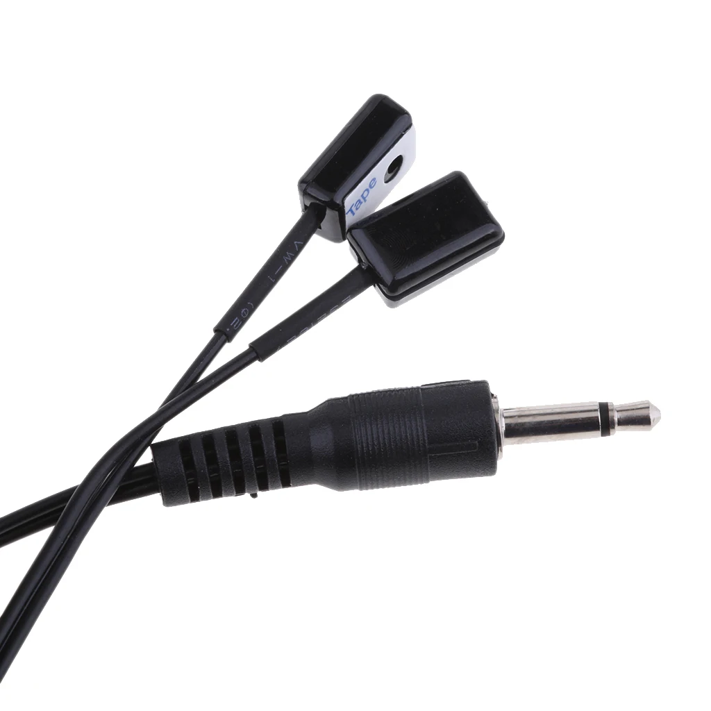 3 Meter IR Blaster Emitter Cable 3.5mm Male to 2 Transmitter Extension | Электроника