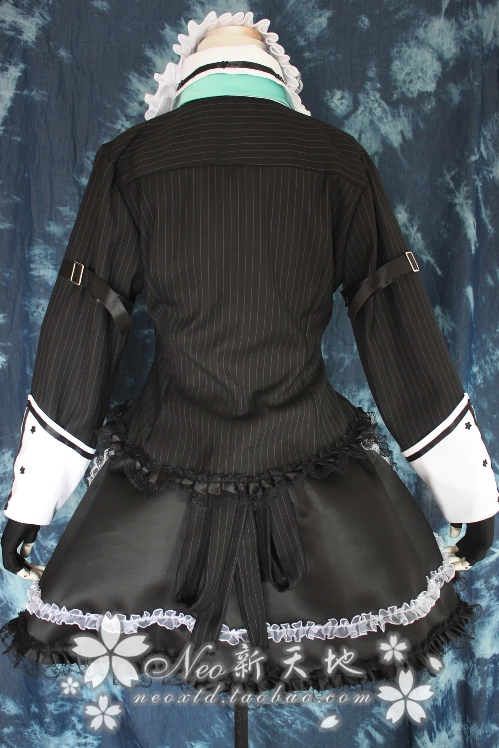 Костюм косплей TouHou Project Cos Izayoi Sakuya для женщин женский костюм косплея на Хэллоуин