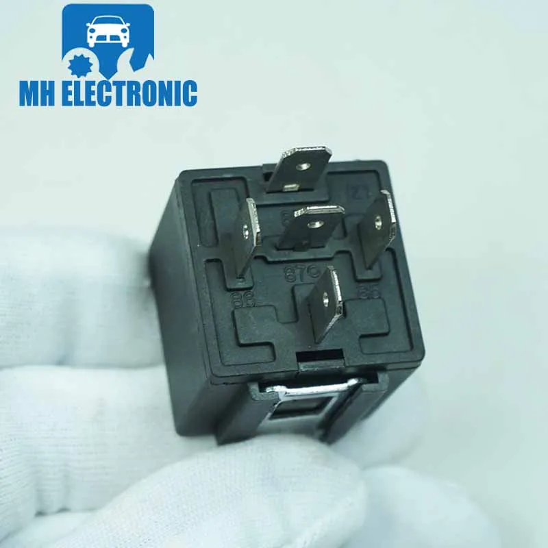 Универсальное реле MH для Nissan Toyota Honda Mitsubishi Rele MH11347 5 контактов 12 В рынка Европы и