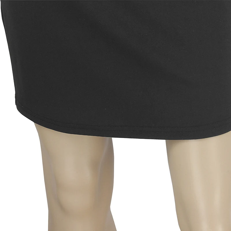 Модное женское сексуальное базовое платье с открытой спиной облегающее