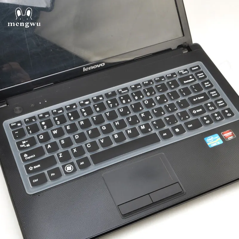 Силиконовый защитный чехол для клавиатуры Lenovo IdeaPad V480 V480C V370 V470 G490 G485 G480 G470 G475 G360 G400