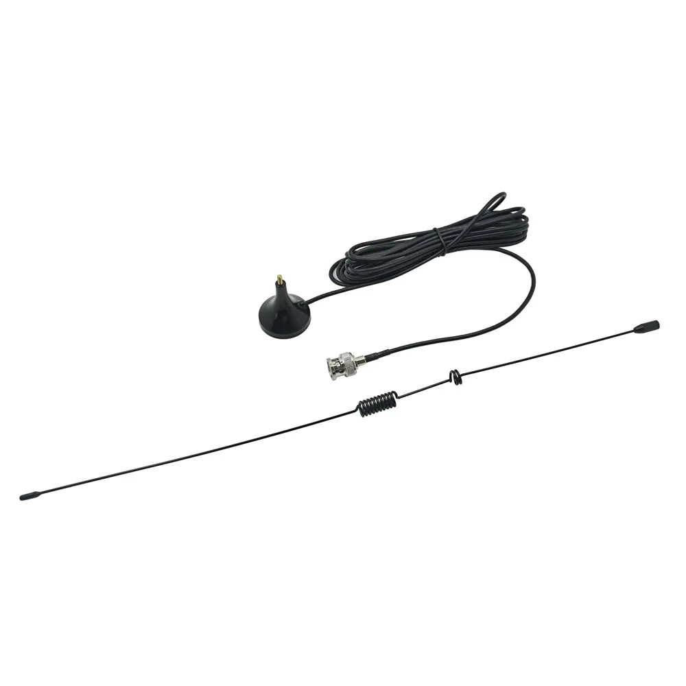 Автомобильная магнитная антенна CHIPAL Φ BNC UHF + VHF для Kenwood TK100 TK200 TK308 | Компьютеры и