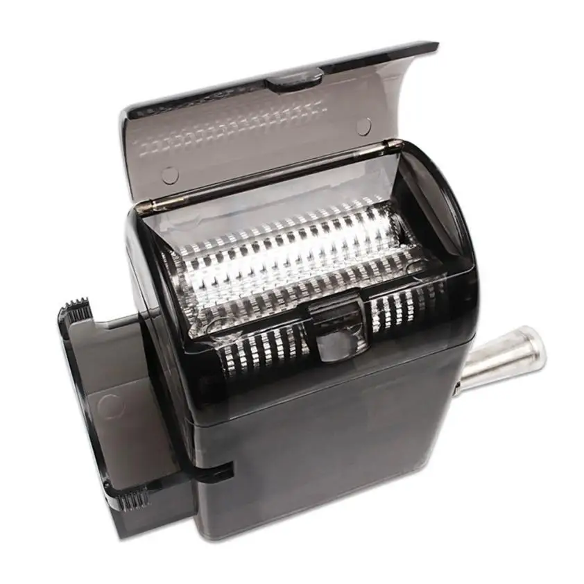 1 шт. рукоятка Crusher105x62x76mm табак Резак Grinder рук Мюллер Шредер для случая | Дом и сад