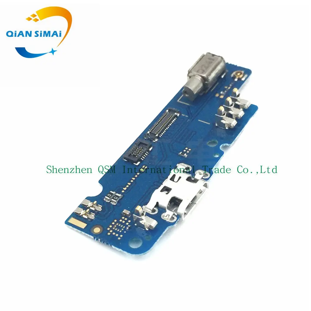 

Зарядная док-станция с USB-портом QiAN SiMAi, 1 шт., гибкий кабель для телефона Zenfone 3S Max ZC521TL/X00GD + трек-код