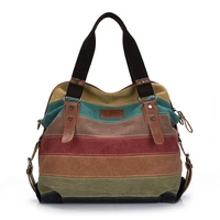 fashion canvas messenger bags womens designer handbags high quality shoulder bags bolsa femininas female tote crossbody bags