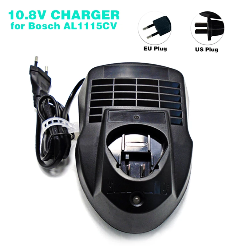 Новинка Сменное зарядное устройство для литий ионных аккумуляторов AL1115CV