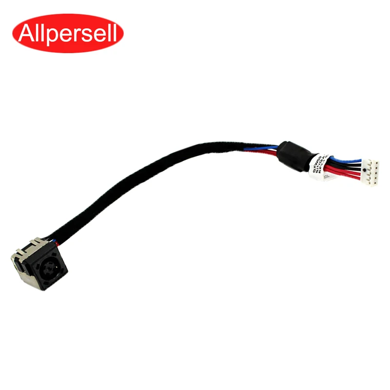 Зарядный кабель DC Power Jack для ноутбука De ll Latitude E5530 0171XT | Компьютеры и офис