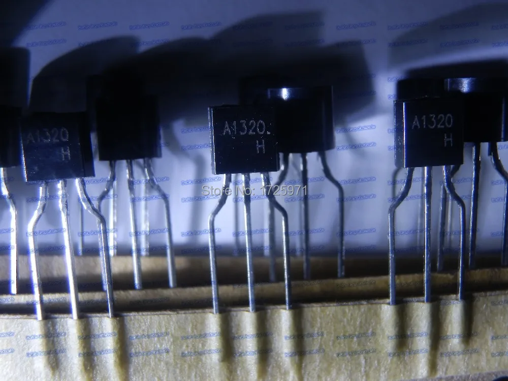 

50PCS/LOT 2SA1320 A1320 TO92 TRANSISTOR