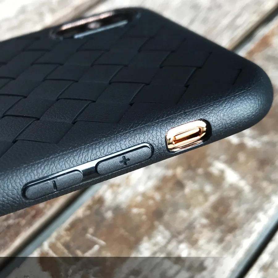 Calado дышащий милый цветной ТПУ силиконовый матовый чехол для iPhone X 6 6S 5 5S SE 7 8 Plus