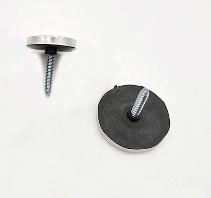 16 мм Диаметр крышки из нержавеющей стали декоративные зеркальные винты 100 шт|cap