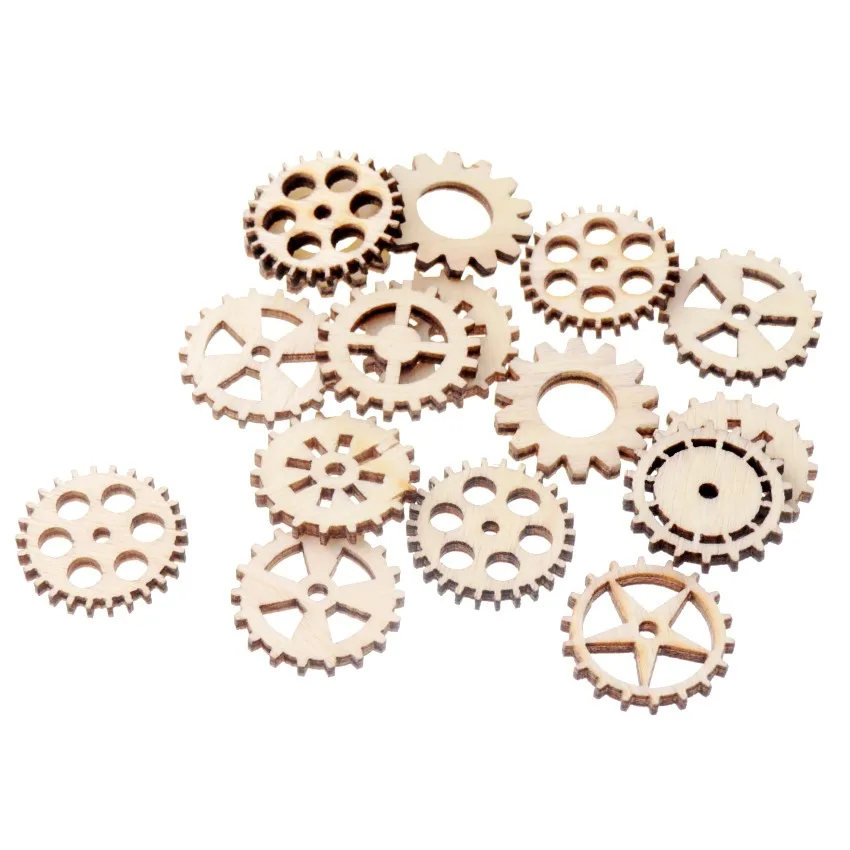 Лучшее качество 50 шт. декоративные драгоценные колеса | Дом и сад