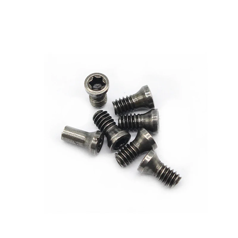 Резак для шурупов 2x5, 2x6, 2,2x5, 2,2x6, 2,5x5,5, 2.5x6-45-T8, 2,5x7, 2,5x8, 50 шт./компл., быстрая резка фурнитура для инструмента Резак для шурупов 2x5, 2x6, 2,2x5, 2,2x6, 2,5x5,5, 2.5x6-45-T8, 2,5x7, 2,5x8, 50 шт./компл., быстрая резка фурнитура для инструмента