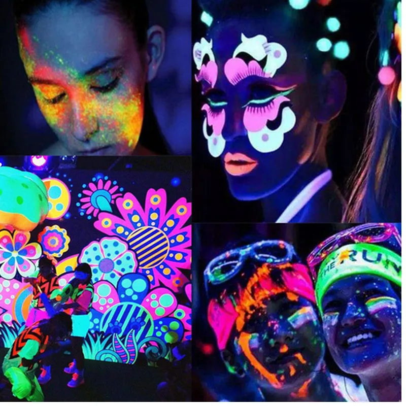 5 м светодиодный полоски Blacklight Невидимые 395 400nm Ультрафиолетовый