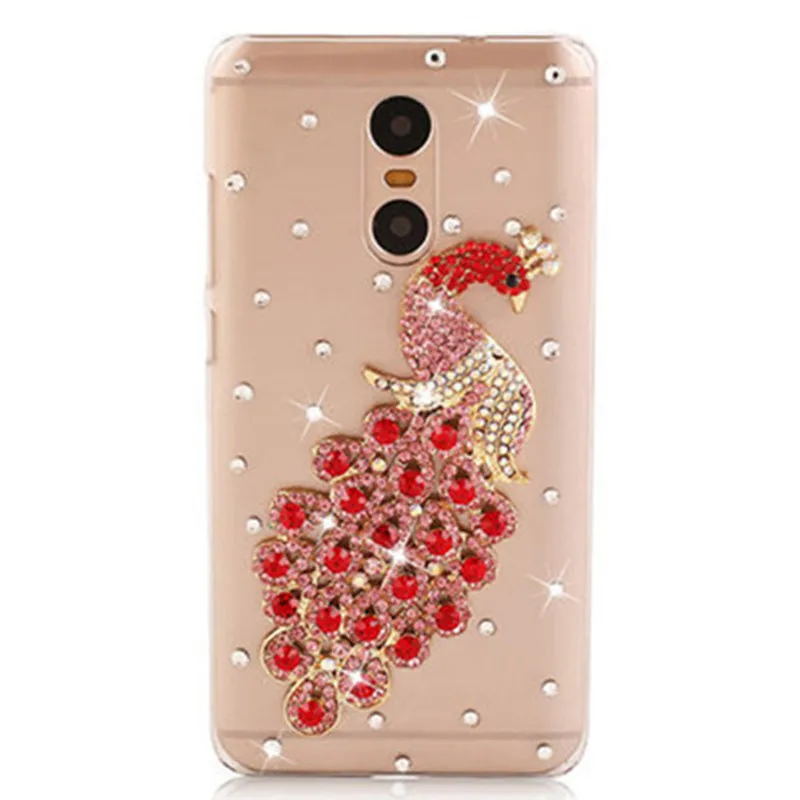 Чехол накладка с кристаллами Desig для xiaomi mi max 2 mix a1 8 5 5S 6 Redmi plus note pro 6A 4A 4X 5a 4 3|case plus|note