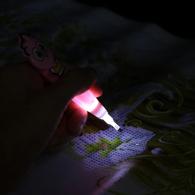 

40pcs Replacement Pen Heads For 5D Diamond Painting Cross Embroidery Point Drill