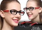 + 1,0  + 3,5 красный фиолетовый красочные читатели Модные женские дальнозоркие очки Оптические очки линзы женские очки для чтения
