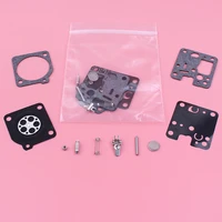 2pcslot carburetor repair rebuild kit for echo es230 es23 pb230 pb231 blower srm230 srm231 trimmer engine parts