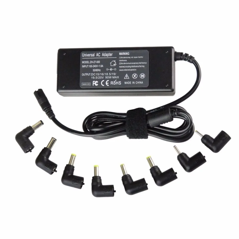 1 шт., зарядное устройство 15-20 в, макс. 90 Вт