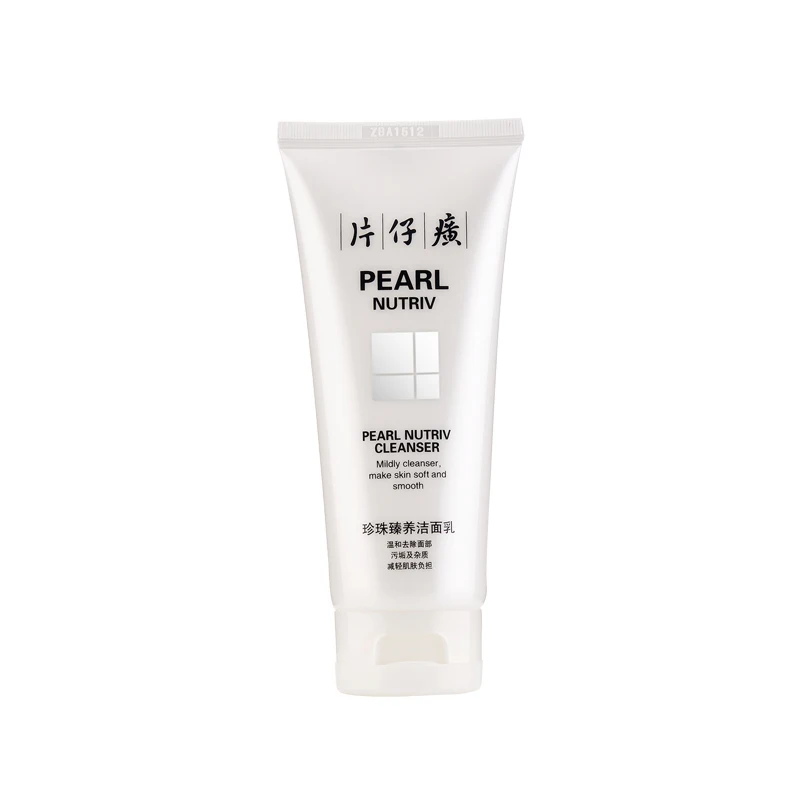 Pien Tze Huang Pearl Nutriv очищающее средство 100 мл все натуральное для лица известная
