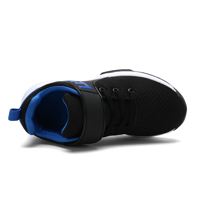 Баскетбольная обувь для детей 2018 новая противоскользящая спортивная мальчиков