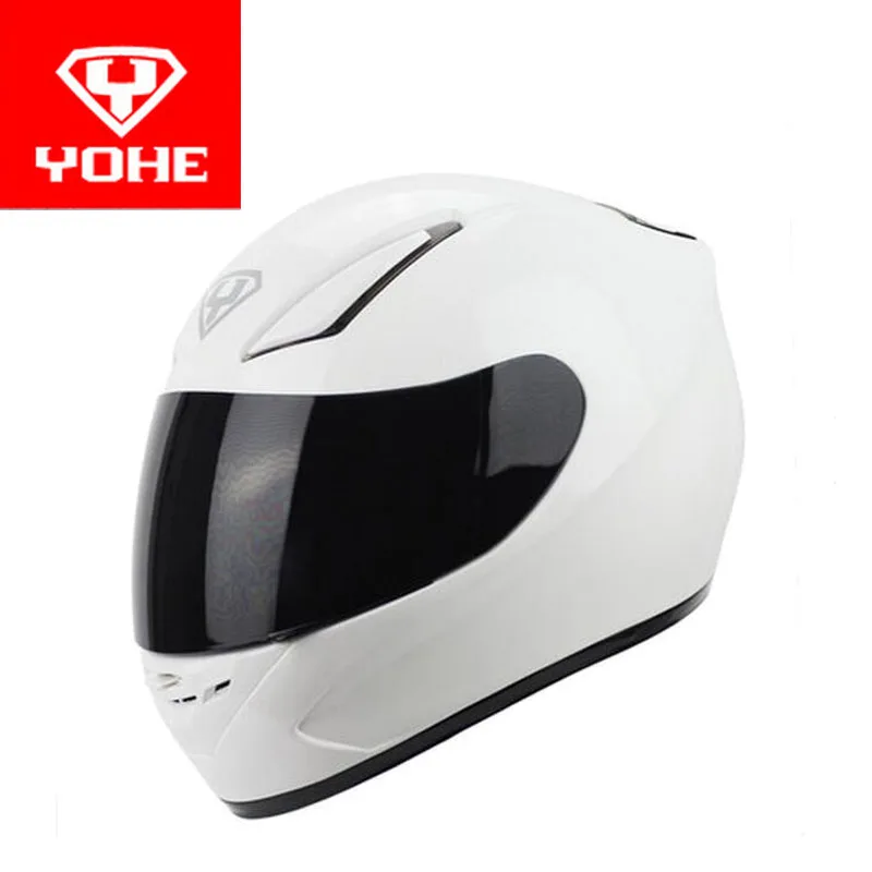 Мотоциклетный шлем YOHE на все лицо зимний 2017|full face motorcycle helmet|motorcycle helmetmotorbike helmet |