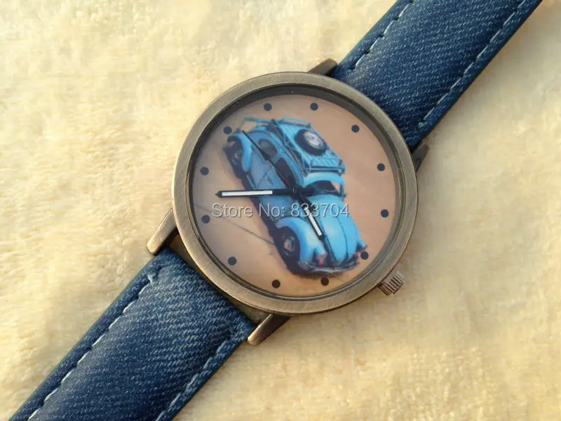 Акция Розничная аналоговый Винтаж унисекс Повседневные часы для Для мужчин и