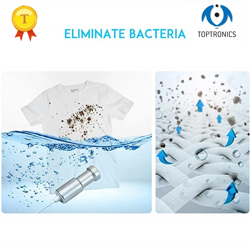 2019 Mini Ultrasonic Cleaner Pocket Laundry Washing Machine Clothes Washer Travel Vegetable Fruit Jewelry Ultrasound Clean Bath |