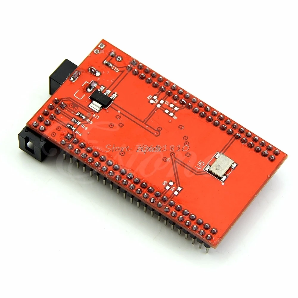 5V MAX II EPM240 CPLD минимальная системная основная плата макетная плата и Прямая поставка