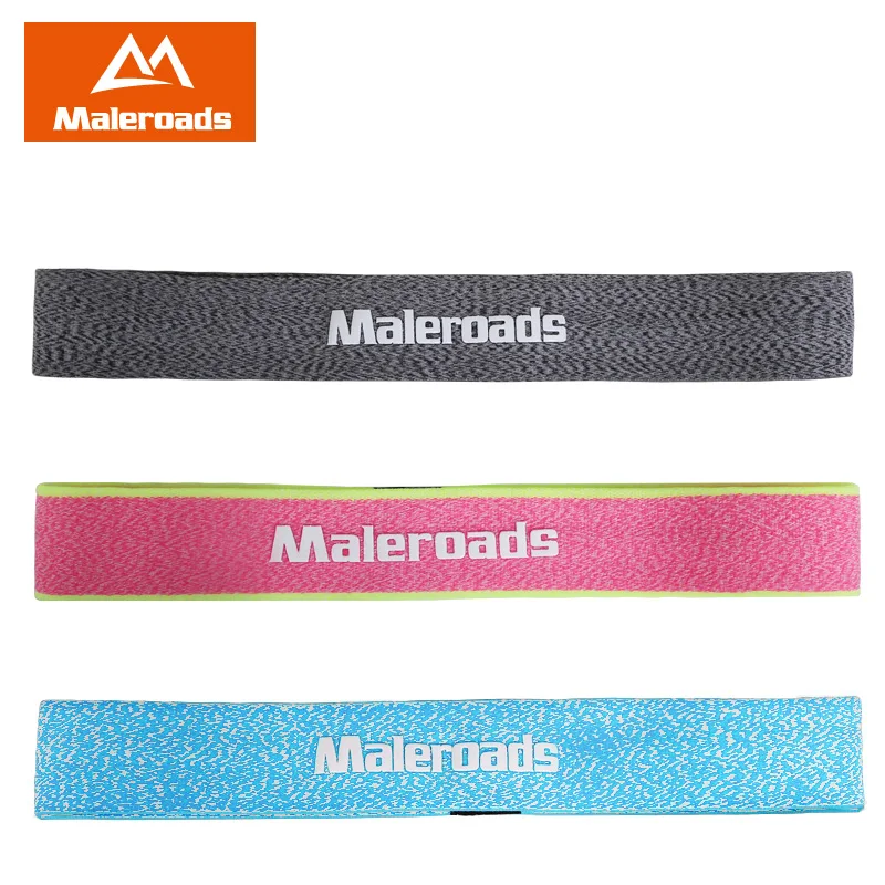 Повязка на голову Maleroads для мужчин и женщин спортивная одежда тенниса бега йоги