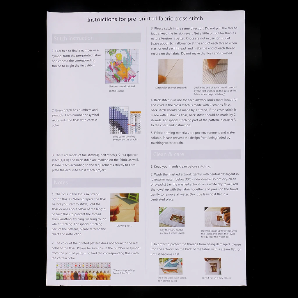 Набор для вышивки крестиком 14 каратная вышивка|Упаковка| |