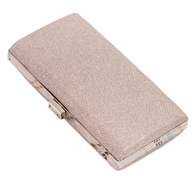 Новый Повседневный клатч из светоотражающей ткани/Сумка для ужина женская