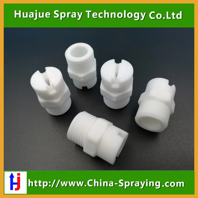 Washing and cleaning plastic flat fan spray nozzle for Humidifying Fireproof Flat jet water | Дом и сад