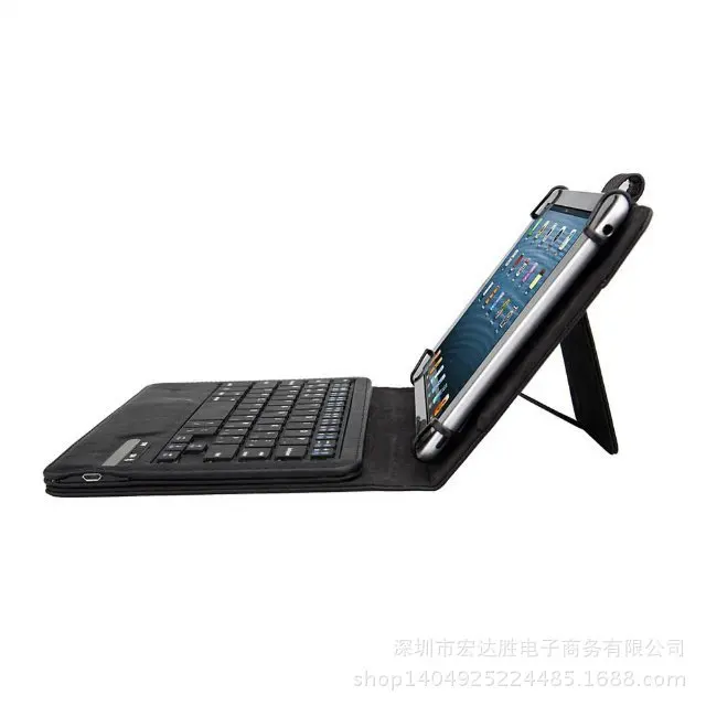Портативный чехол для клавиатуры с Bluetooth Acer Chromebook tab 10 9 7 дюйма подставкой