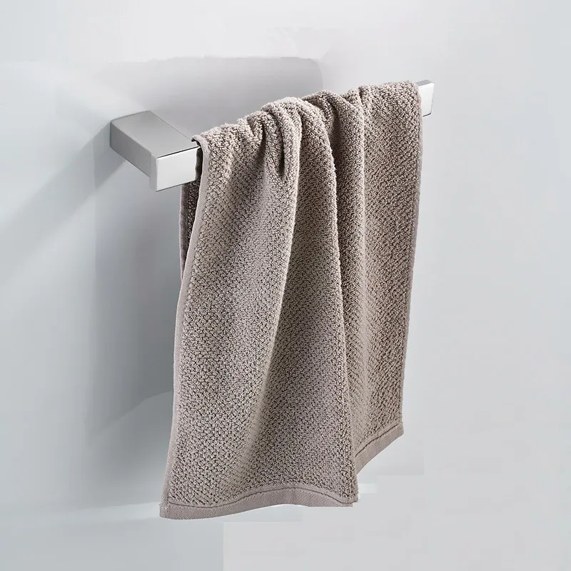 Вешалка для полотенец из нержавеющей стали с золотым напылением 304|Кольца