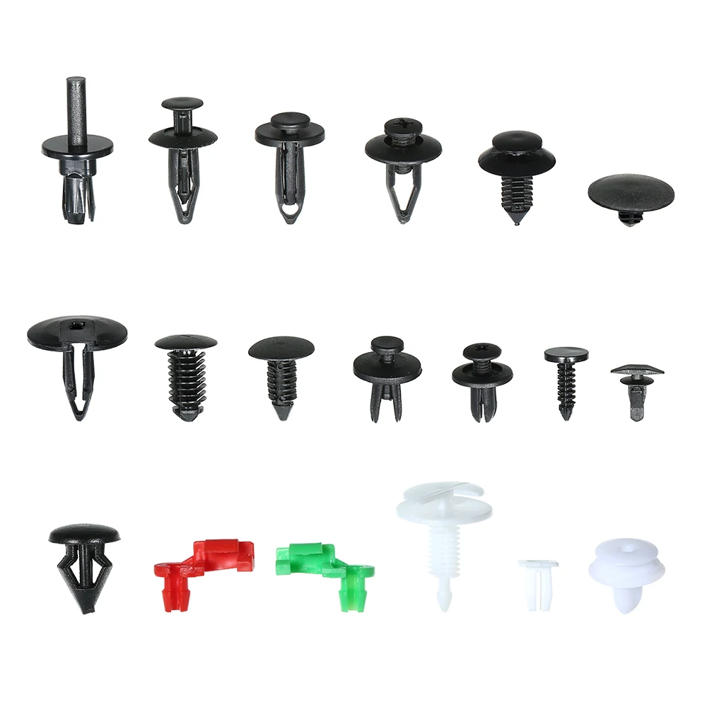 Набор крепежных деталей 460 шт. инструмент для удаления обрезки фиксатор с