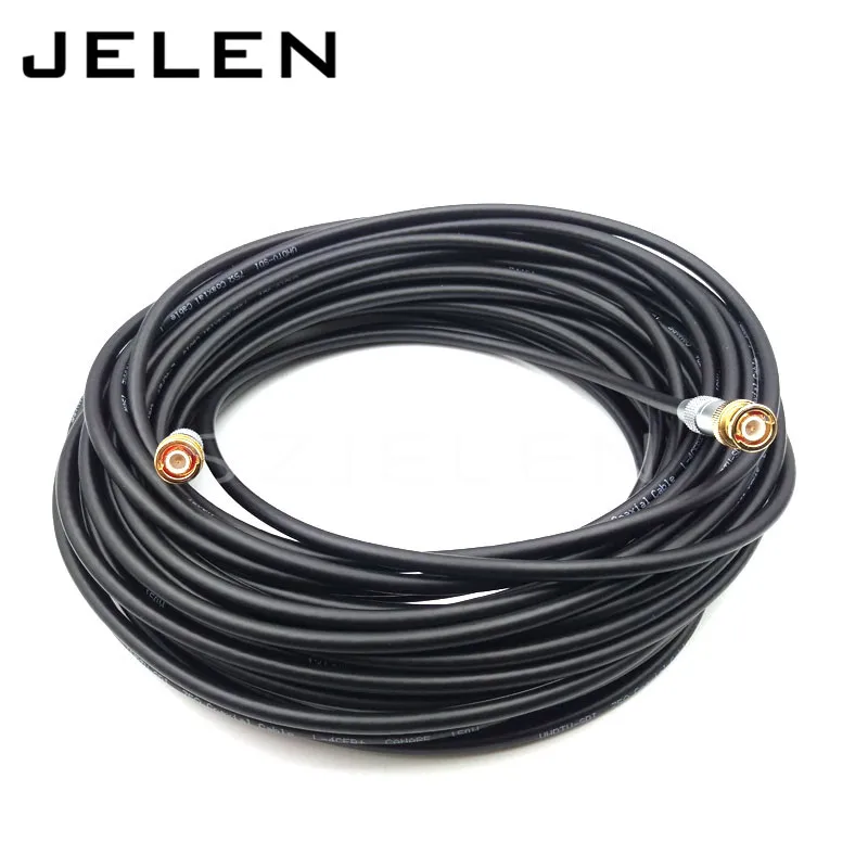 Кабель удлинитель для видеокамеры BNC SDI pigtail. Камера RF коаксиальный кабель длина