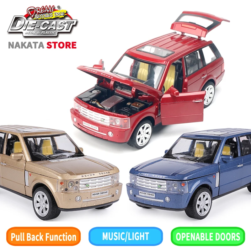 1/24 Весы литой модели автомобилей малыш Обувь для мальчиков присутствует из