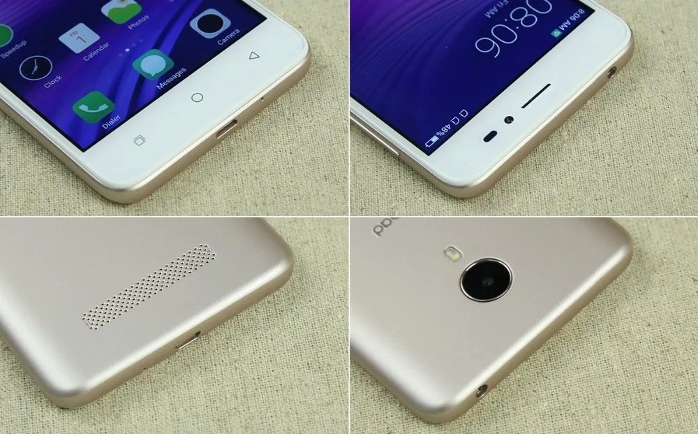 Глобальный Coolpad N2M мобильный телефон 5 0 дюймов SC9832 Quad core 2 ГБ Оперативная память 16