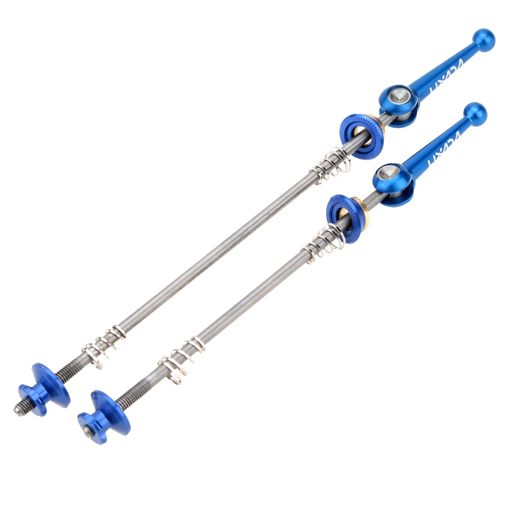 2 шт. косички для велосипеда из титана|Шпажки| |