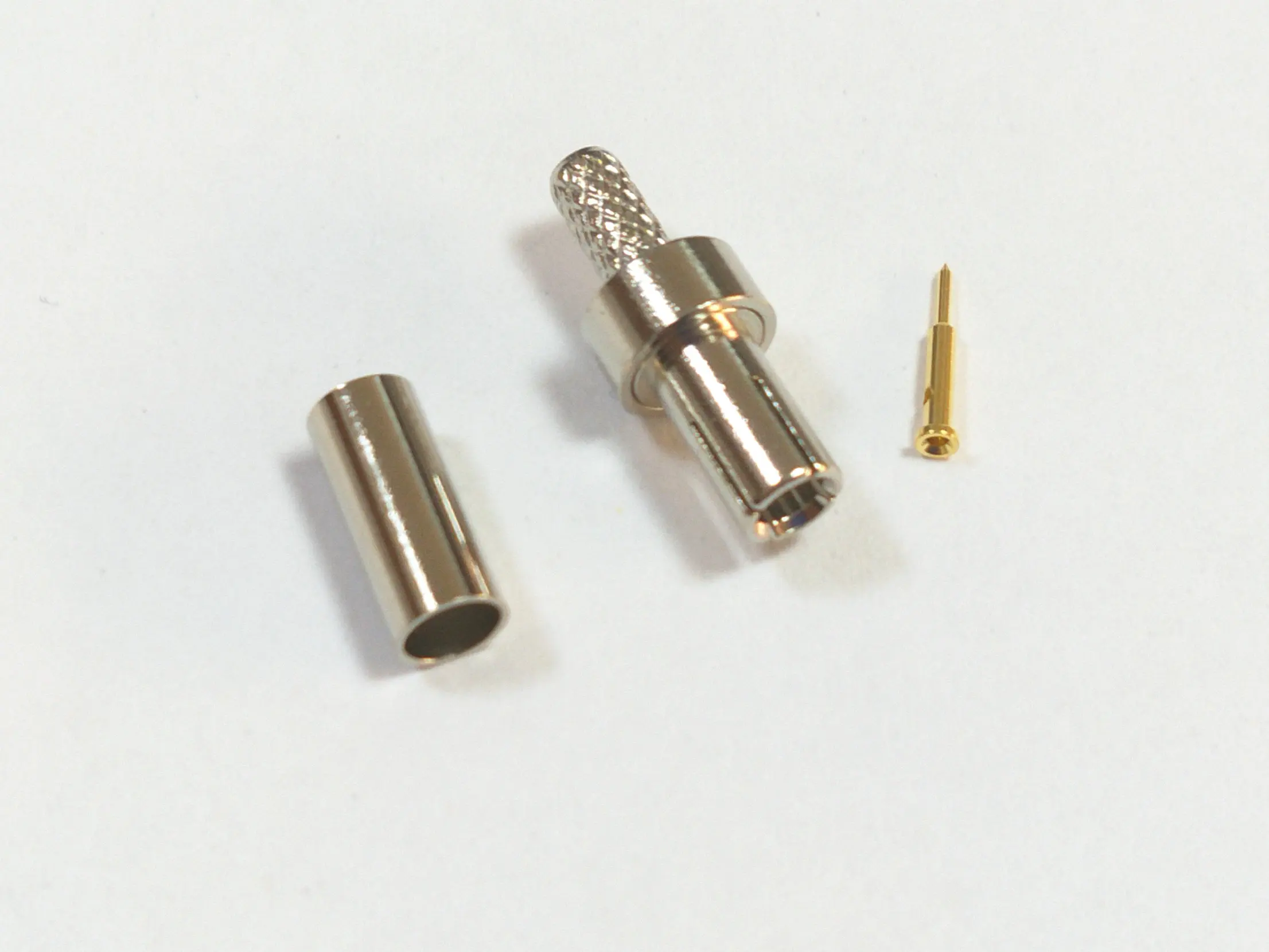 100 шт. TS9 штекер для обжима RG174 RG316 LMR100 кабель|plug male|plug mplug cable |