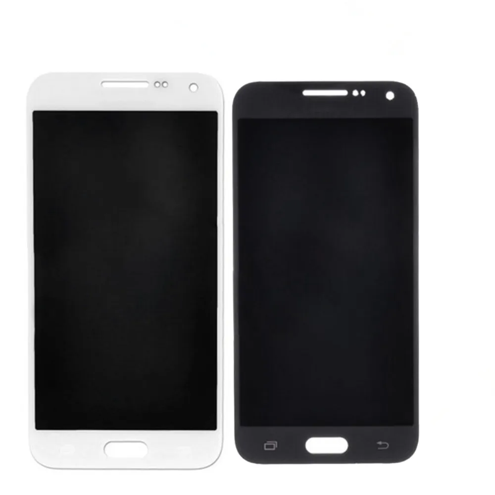 Для Samsung Galaxy E5 ЖК-дисплей Дисплей Сенсорный экран планшета для E500 E500M E500F E500H |